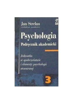 Psychologia - Podręcznik akademicki
