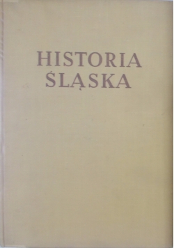 Historia Śląska