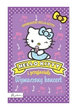 Hello Kitty i przyjaciele Wymarzony koncert, Nowa