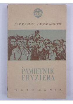 Pamiętnik fryzjera