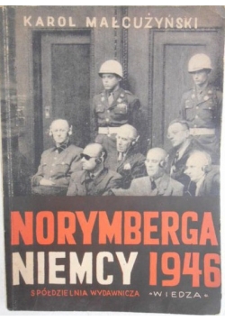 Norymberga Niemcy 1946, rok 1946