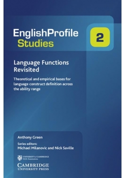 Language Functions Revisited