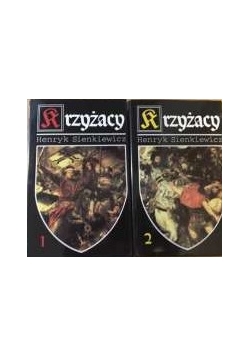 Krzyżacy Tom I-II