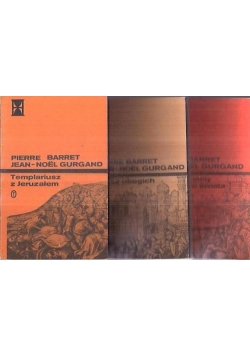 Templariusz a Jeruzalem/I my pójdziemy na kraniec świata/Grosz ubogich
