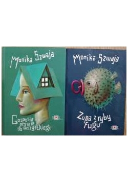 Gosposia prawie do wszystkiego / Zupa z ryby fugu