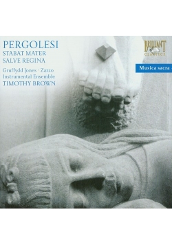 Pergolesi: Stabat Mater Salve Regina
