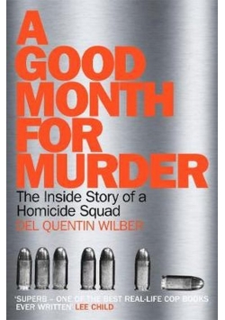 A Good Month For Murder