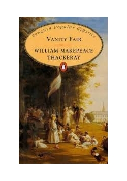 William Makepeace Thackeray