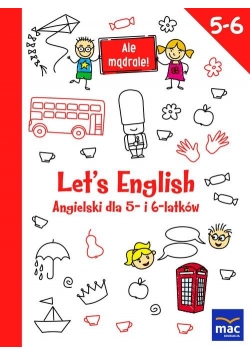 Let's English!! Angielski dla 5- i 6-latków