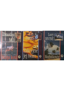 Biblioteka konesera 3 książki