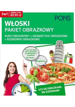 Włoski Pakiet obrazkowy