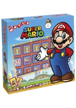 Match Super Mario