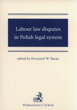 Labour law disputes in Polish legal system