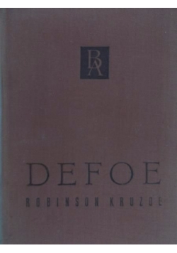 Robinson Kruzoe