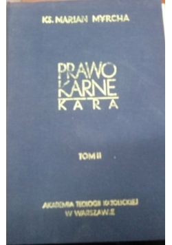 Prawo Karne