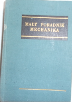 Mały poradnik mechanika