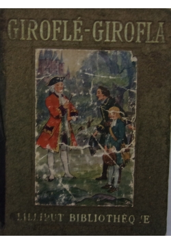 Girofle Girofla, 1923 r.