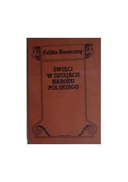 Święci w dziejach  Narodu Polskiego