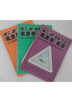 Czas ufo, Nr.5,6,7,