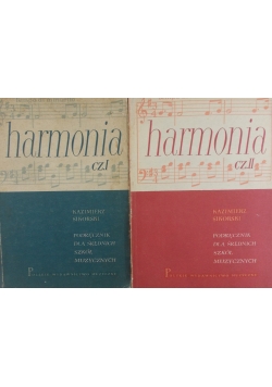 Harmonia - Tom I - II