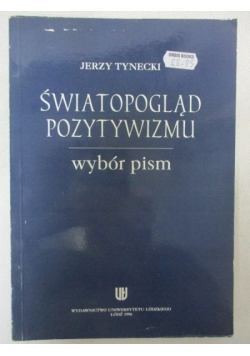 Światopogląd pozytywizmu