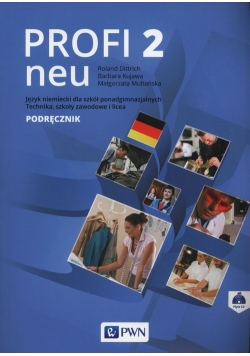 Profi 2 neu Podręcznik wieloletni + CD
