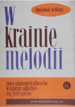 W krainie melodii, zeszyt 6