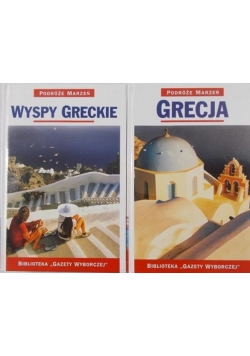 Wyspy greckie/ Grecja