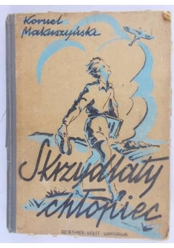 Skrzydlaty chłopiec, 1947 r.