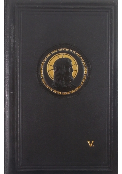 Chrystus życiem mojem! Tom V 1929r.