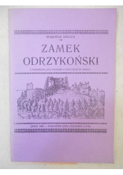 Zamek Odkrzykoński, reprint z 1928 r.