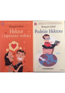 Podróże Hektora, zestaw 2 książek