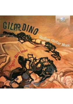 Sicilian Guitar Music
