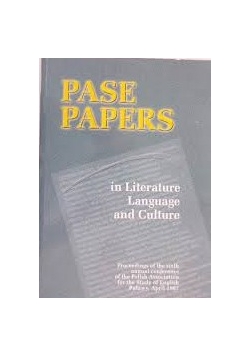 Pase Papers