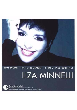Liza Minnelli, płyta CD