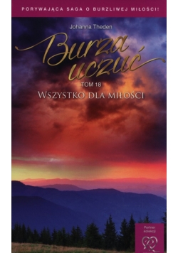 Burza uczuć Tom 18