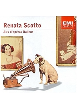Italian Opera Arias CD
