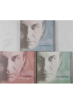 Sławomir Kulpowicz Complete Edition, zestaw 3 płyt