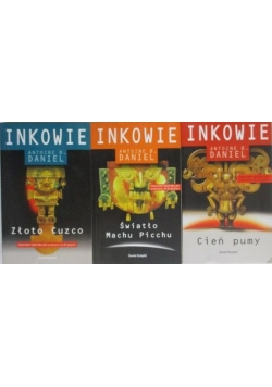 Inkowie, Tom I-III