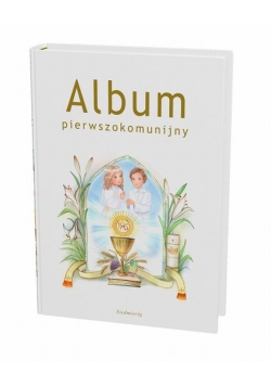 Album pierwszokomunijny