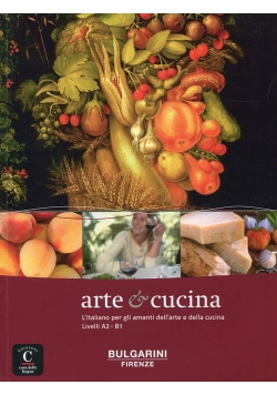 Arte e cucina Libro