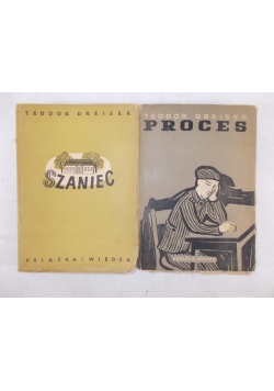 Proces/Szaniec, 1949 r.