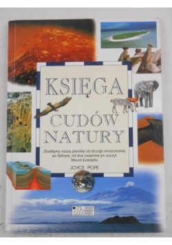 Joyce Pope - Księga cudów natury