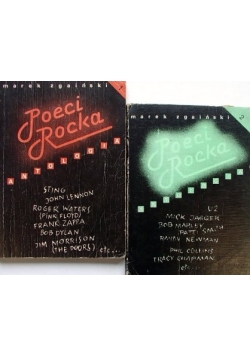 Poeci Rocka, Tom I-II