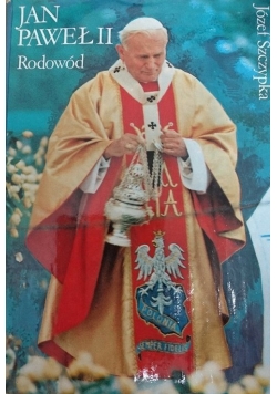 Jan Paweł II Rodowód