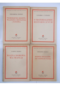 Biblioteka Klasyków Marksizmu-Leninizmu,1949 r.