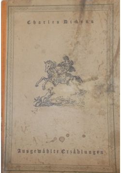Ausgewählte Erzählungen, 1924r.