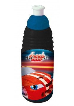 Bidon plastikowy Auta 2