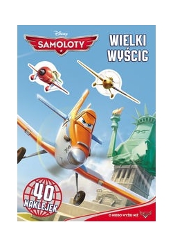 Samoloty Wielki wyścig