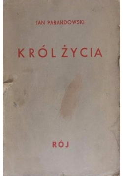 Król życia, 1937r.